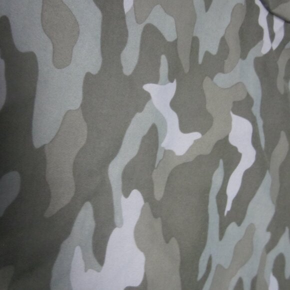 PINK Victoria's Secret Women's Camouflage Wrap Top - Picture 6 of 6